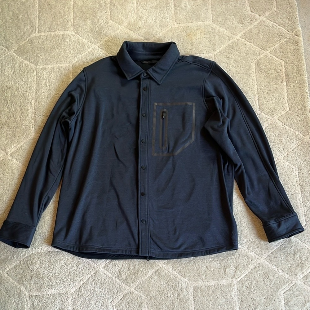 Qor Tactical Snap Stretch Jacket